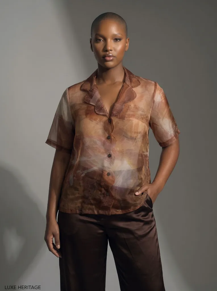 Model_wearing_sheer_brown_blouse_202608091835.webp