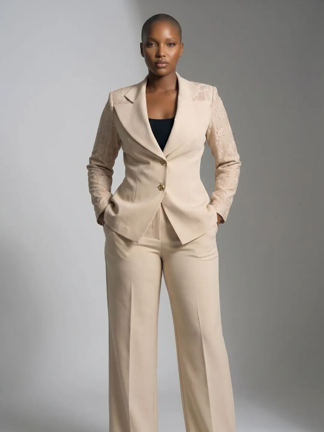 Pearl Suit